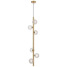 Circe 6 Light Pendant
